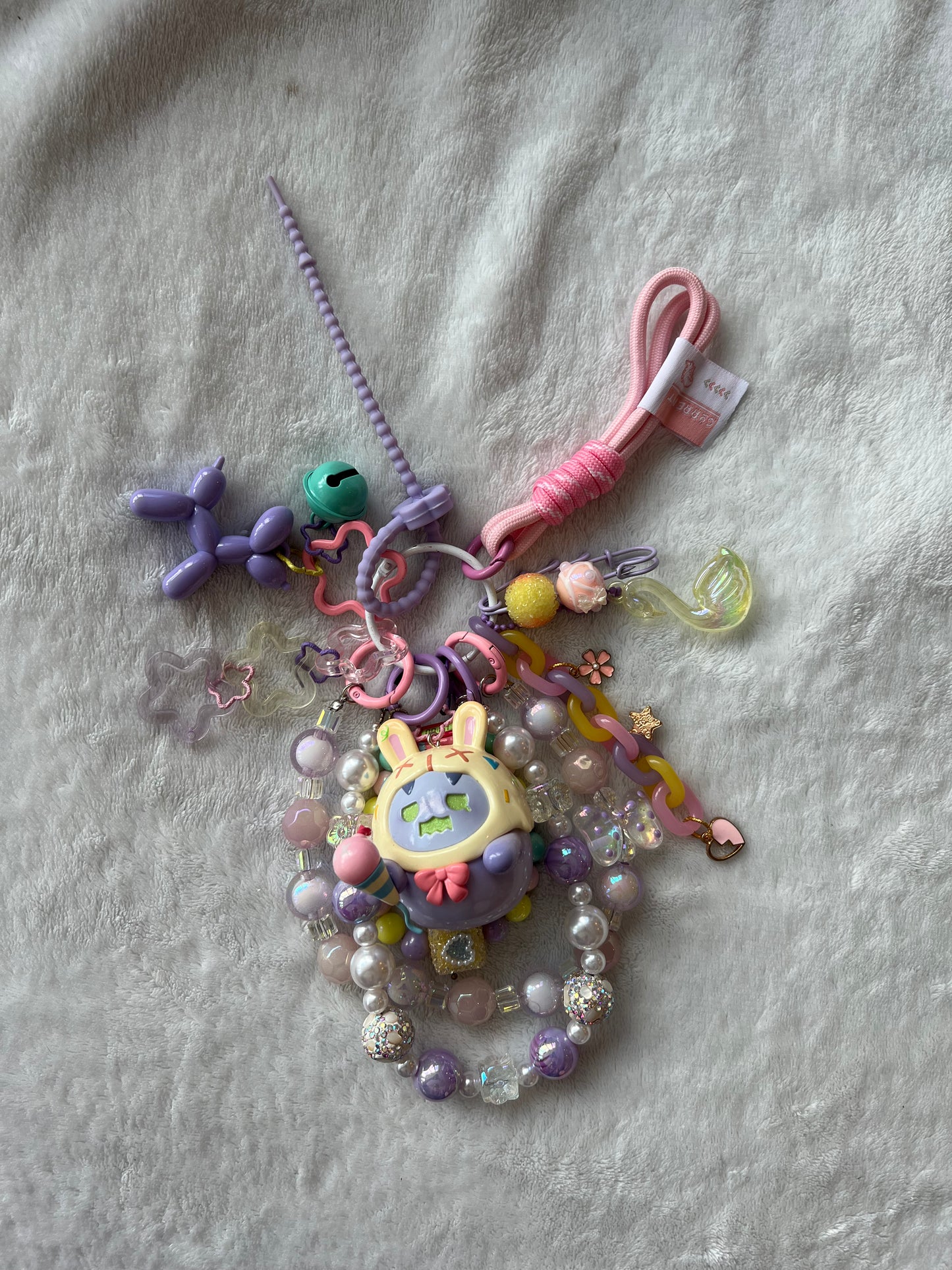 shinwoo ghost bear - ticking bomb