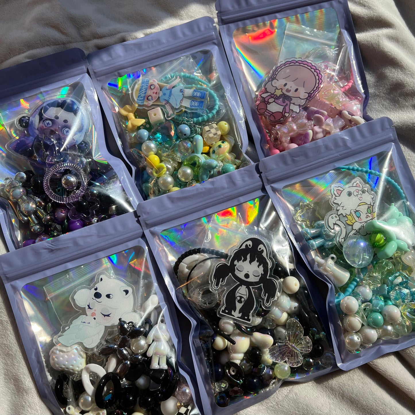 📌 tiktok live - acrylic charms