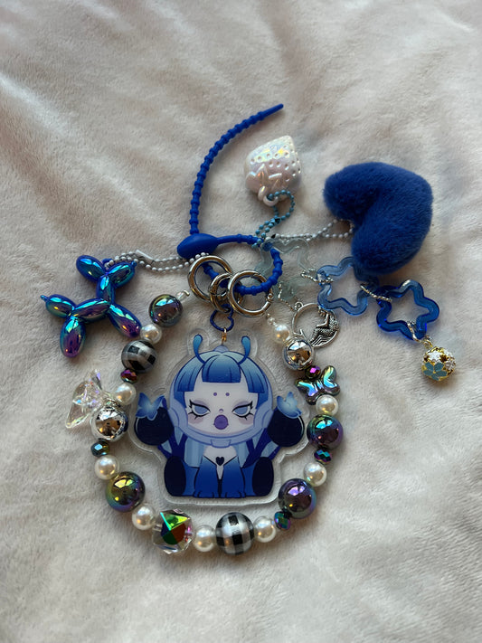 📌 tiktok live - acrylic charms