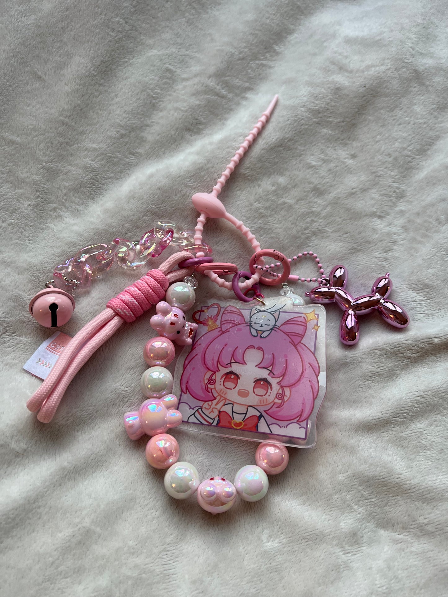 📌 tiktok live - acrylic charms