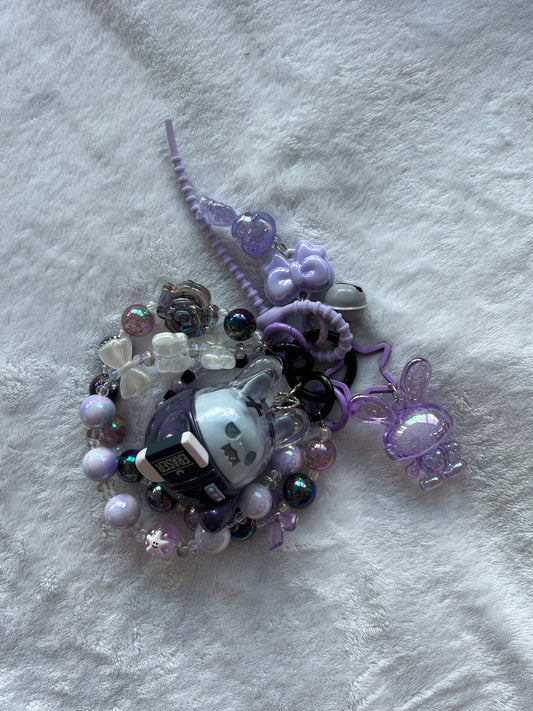 shinwoo ghost bear - moon eraser