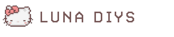 LUNA DIYS logo